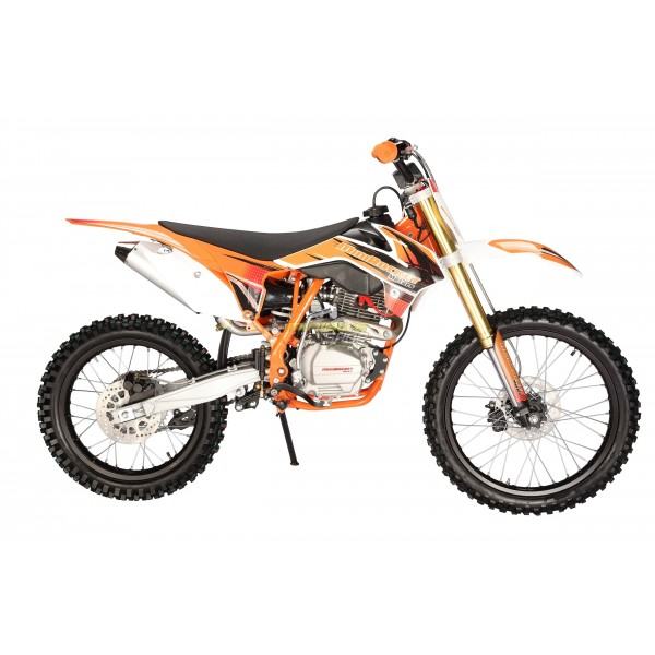 CROSS MINIROCKET PITROCK 250CCM 21X18