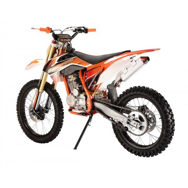 CROSS MINIROCKET PITROCK 250CCM 21X18