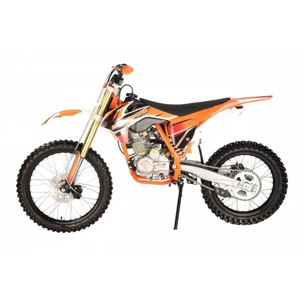 CROSS MINIROCKET PITROCK 250CCM 21X18