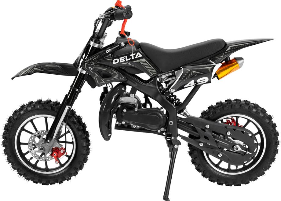 Delta dječji cross motor 49 ccm 2 takt