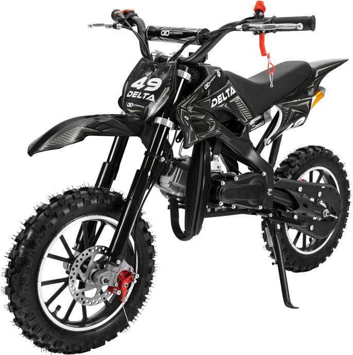 Delta dječji cross motor 49 ccm 2 takt