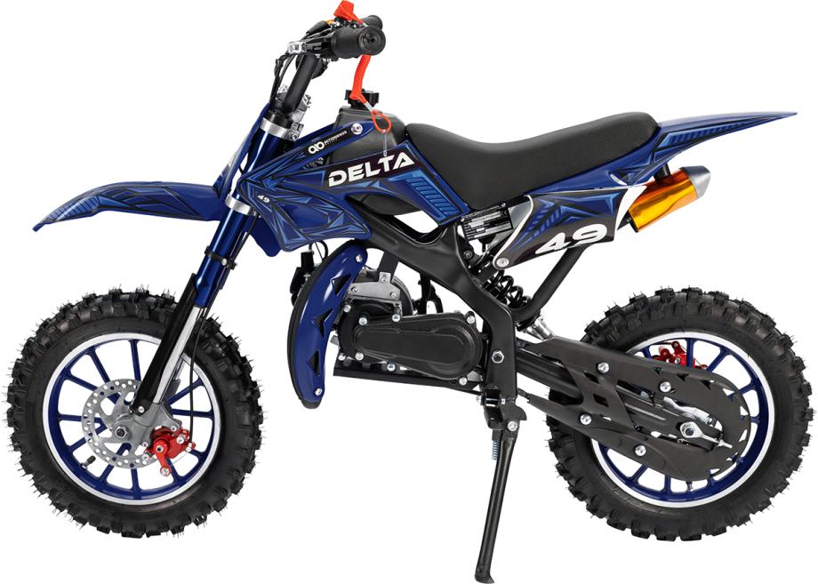 Delta dječji cross motor 49 ccm 2 takt