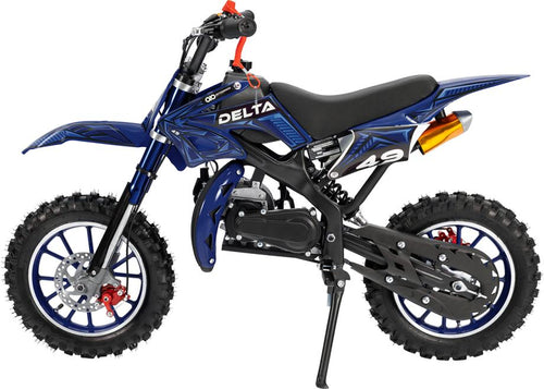 Delta dječji cross motor 49 ccm 2 takt