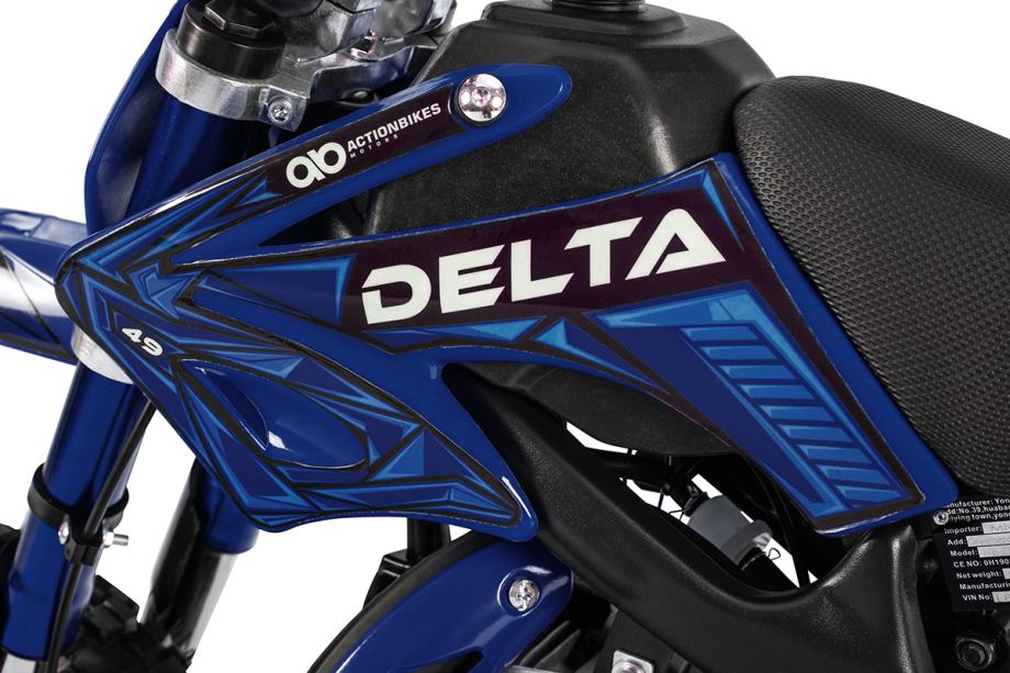 Delta dječji cross motor 49 ccm 2 takt