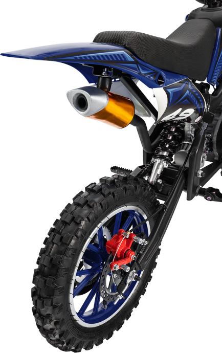Delta dječji cross motor 49 ccm 2 takt