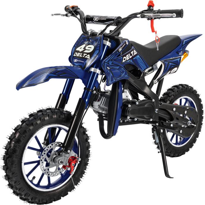 Delta dječji cross motor 49 ccm 2 takt