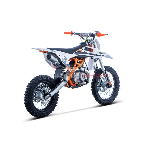 Dječji Cross motor Pitbike Kros Zuumav K3 125 cc 17/14