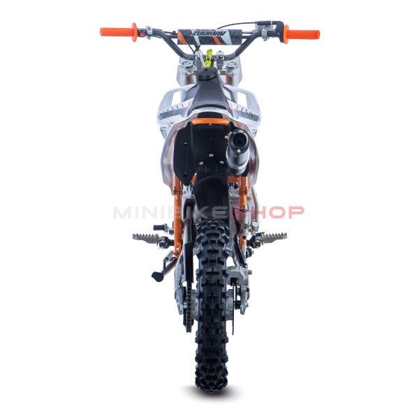 Dječji Cross motor Pitbike Kros Zuumav K3 125 cc 17/14