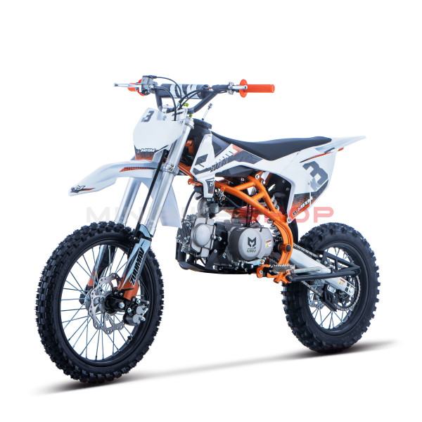 Dječji Cross motor Pitbike Kros Zuumav K3 125 cc 17/14