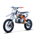 Dječji Cross motor Pitbike Kros Zuumav K3 125 cc 17/14