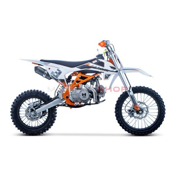 Dječji Cross motor Pitbike Kros Zuumav K3 125 cc 17/14