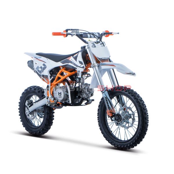 Dječji Cross motor Pitbike Kros Zuumav K3 125 cc 17/14