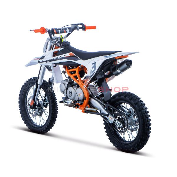 Dječji Cross motor Pitbike Kros Zuumav K3 125 cc 17/14