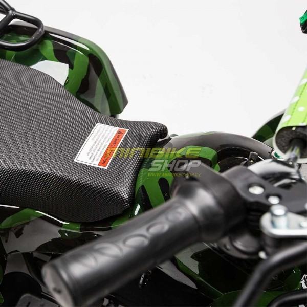 Dječji Kvad Quad ATV Eco Torino 1000W 36V Zeleni kamuflazni
