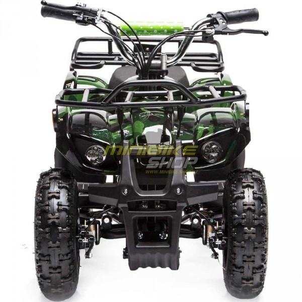 Dječji Kvad Quad ATV Eco Torino 1000W 36V Zeleni kamuflazni