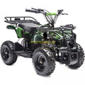 Dječji Kvad Quad ATV Eco Torino 1000W 36V Zeleni kamuflazni