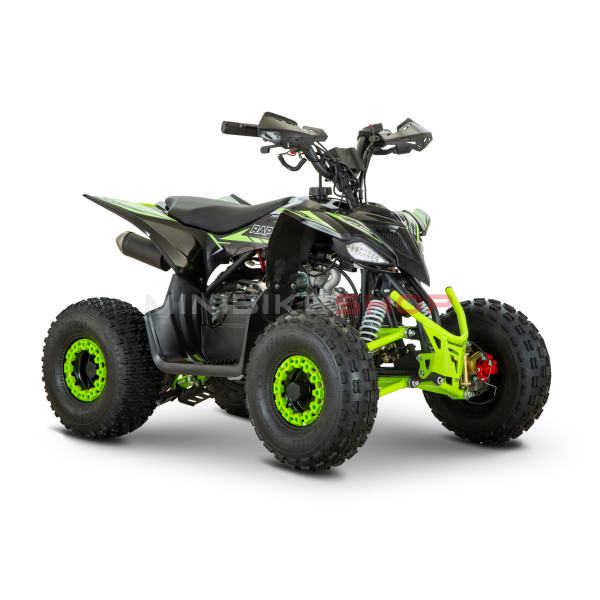 Dječji Kvad Quad ATV MiniRaptor 110cc, sivi