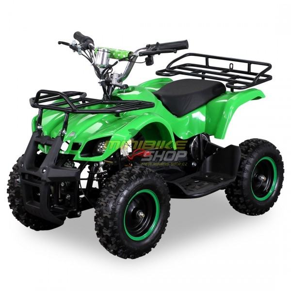 Dječji Kvad Quad četverostruki Eco Torino 800W ATV