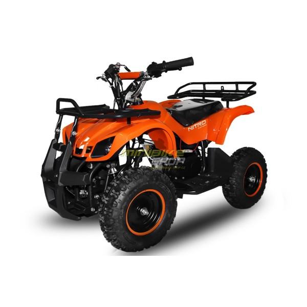 Dječji Kvad Quad četverostruki Eco Torino 800W ATV