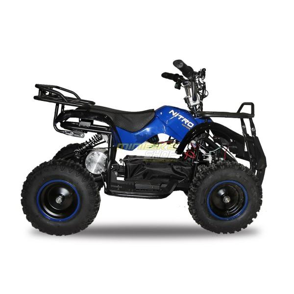 Dječji Kvad Quad četverostruki Eco Torino 800W ATV