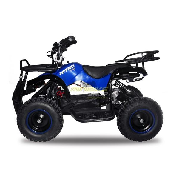 Dječji Kvad Quad četverostruki Eco Torino 800W ATV