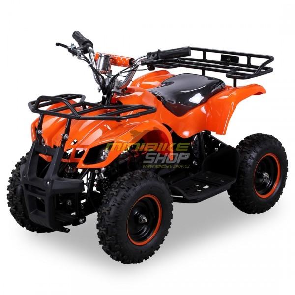 Dječji Kvad Quad četverostruki Eco Torino 800W ATV