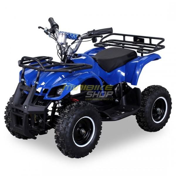 Dječji Kvad Quad četverostruki Eco Torino 800W ATV
