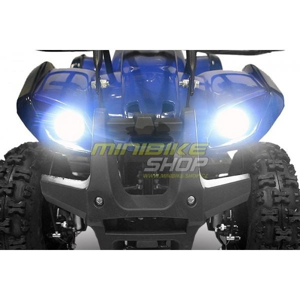 Dječji Kvad Quad četverostruki Eco Torino 800W ATV