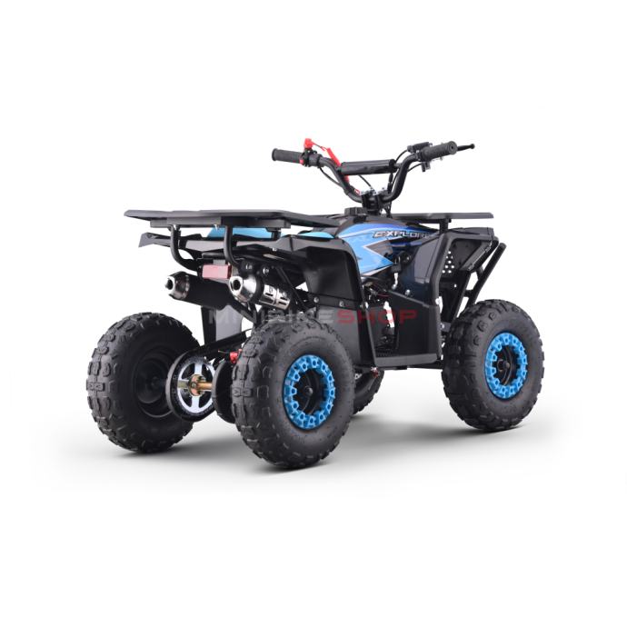 Dječji Kvad Quad MiniRocket Explorer 49cc ATV
