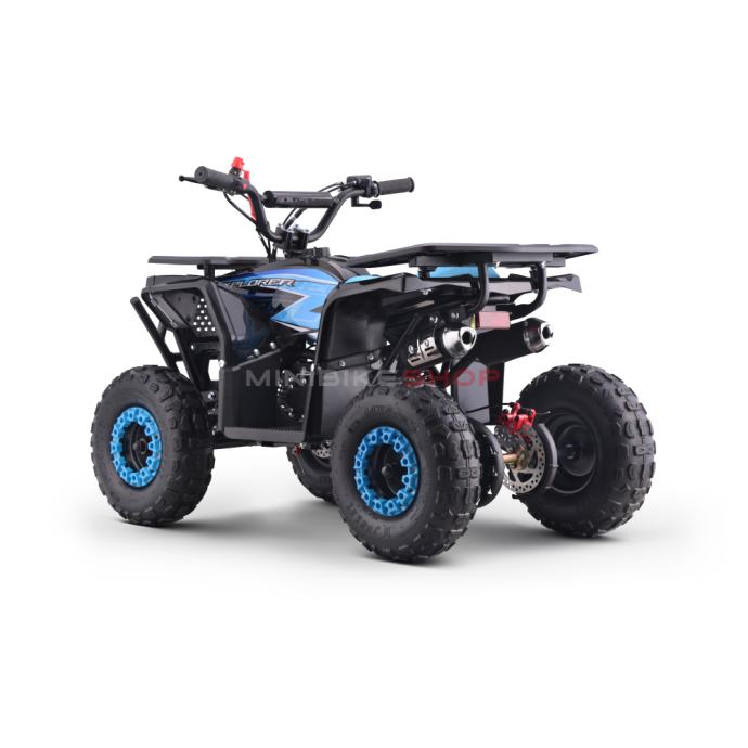 Dječji Kvad Quad MiniRocket Explorer 49cc ATV