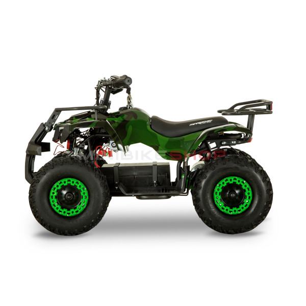 Dječji Kvad Quad MiniRocket MiniHunter 1200W