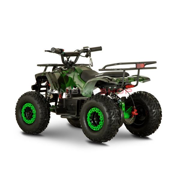 Dječji Kvad Quad MiniRocket MiniHunter 1200W