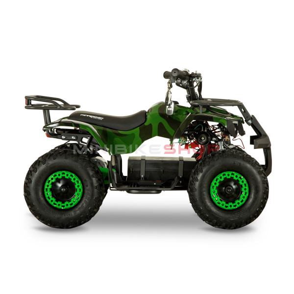 Dječji Kvad Quad MiniRocket MiniHunter 1200W