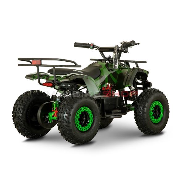 Dječji Kvad Quad MiniRocket MiniHunter 1200W