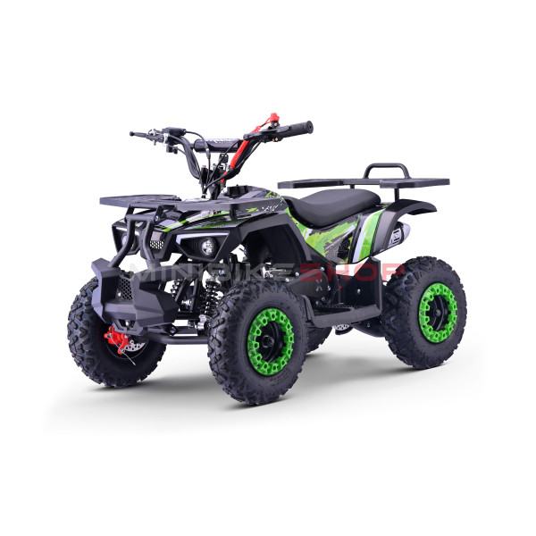 Dječji Kvad Quad MiniRocket MiniHunter 49cc Colored