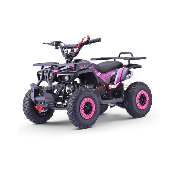 Dječji Kvad Quad MiniRocket MiniHunter 49cc Colored