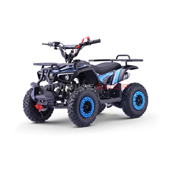 Dječji Kvad Quad MiniRocket MiniHunter 49cc Colored