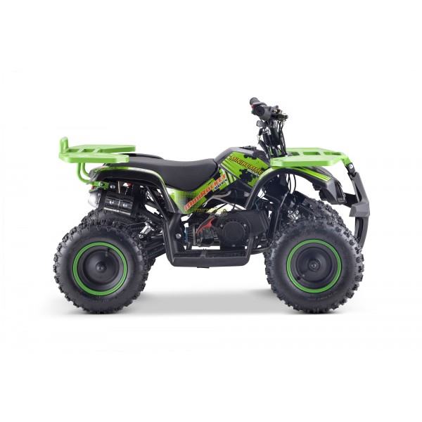 Dječji Mini quad Četverotočkaš ATV 49 ccm MINIHUMMER DELUXE