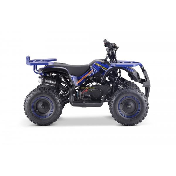 Dječji Mini quad Četverotočkaš ATV 49 ccm MINIHUMMER DELUXE