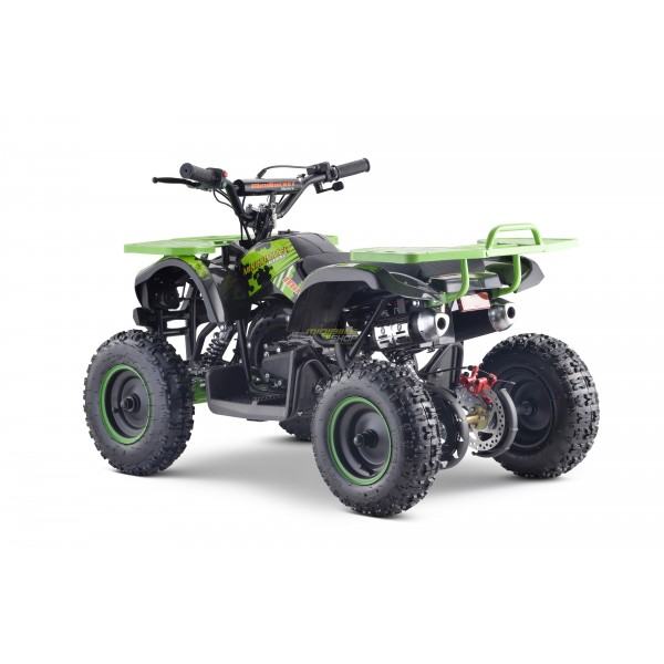 Dječji Mini quad Četverotočkaš ATV 49 ccm MINIHUMMER DELUXE