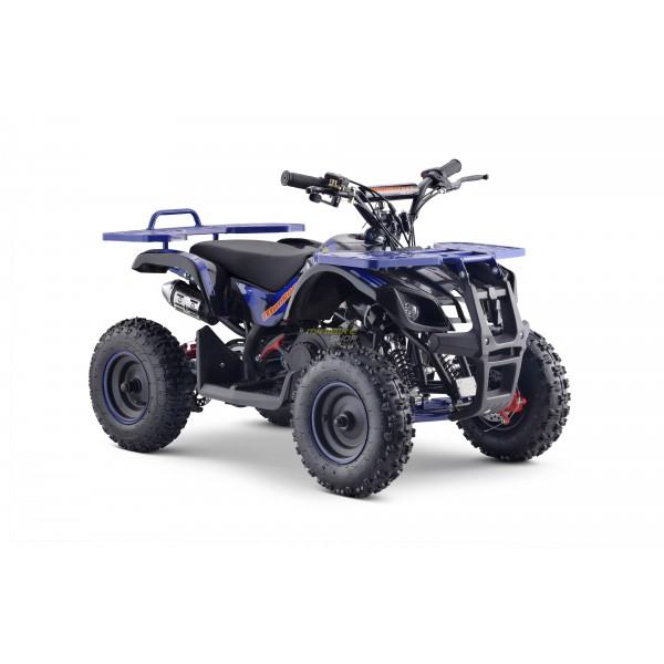 Dječji Mini quad Četverotočkaš ATV 49 ccm MINIHUMMER DELUXE