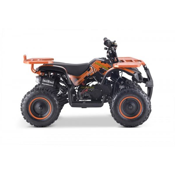 Dječji Mini quad Četverotočkaš ATV 49 ccm MINIHUMMER DELUXE