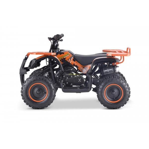 Dječji Mini quad Četverotočkaš ATV 49 ccm MINIHUMMER DELUXE