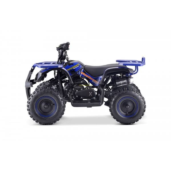 Dječji Mini quad Četverotočkaš ATV 49 ccm MINIHUMMER DELUXE