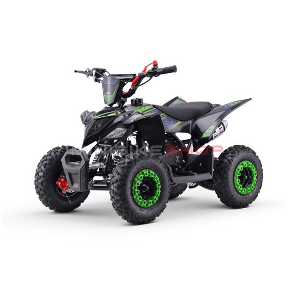Dječji Mini quad Četverotočkaš ATV 49 ccm MINIWARRIOR