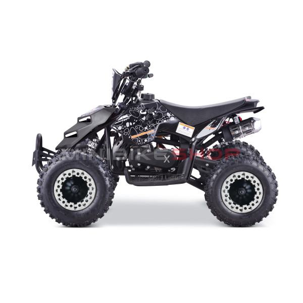 Dječji Mini Quad Četverotočkaš ATV 49 ccm Repti Nitro Elektro start