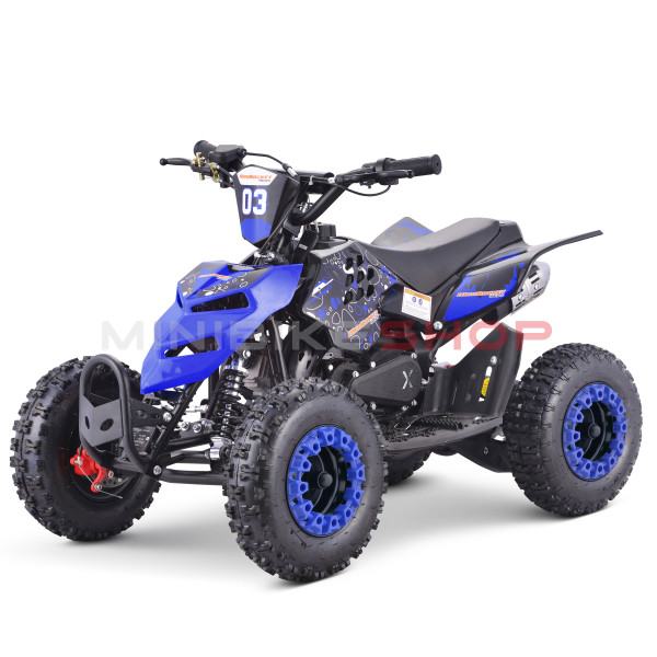 Dječji Mini Quad Četverotočkaš ATV 49 ccm Repti Nitro Elektro start