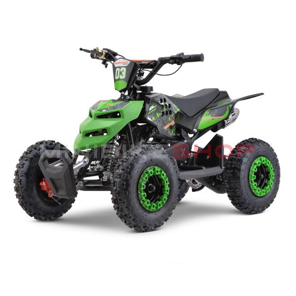 Dječji Mini Quad Četverotočkaš ATV 49 ccm Repti Nitro Elektro start