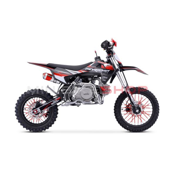 Cross kros za djecu Pitbike MiniRocket DK110 poluautomatski