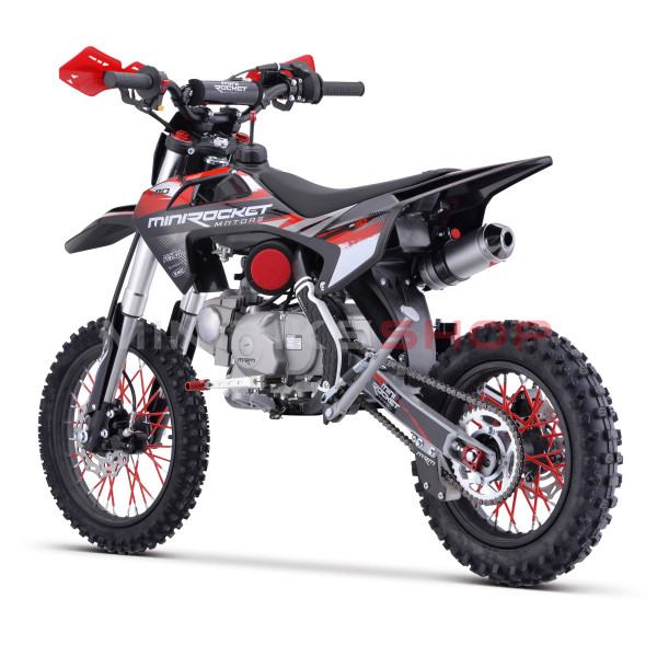 Cross kros za djecu Pitbike MiniRocket DK110 poluautomatski